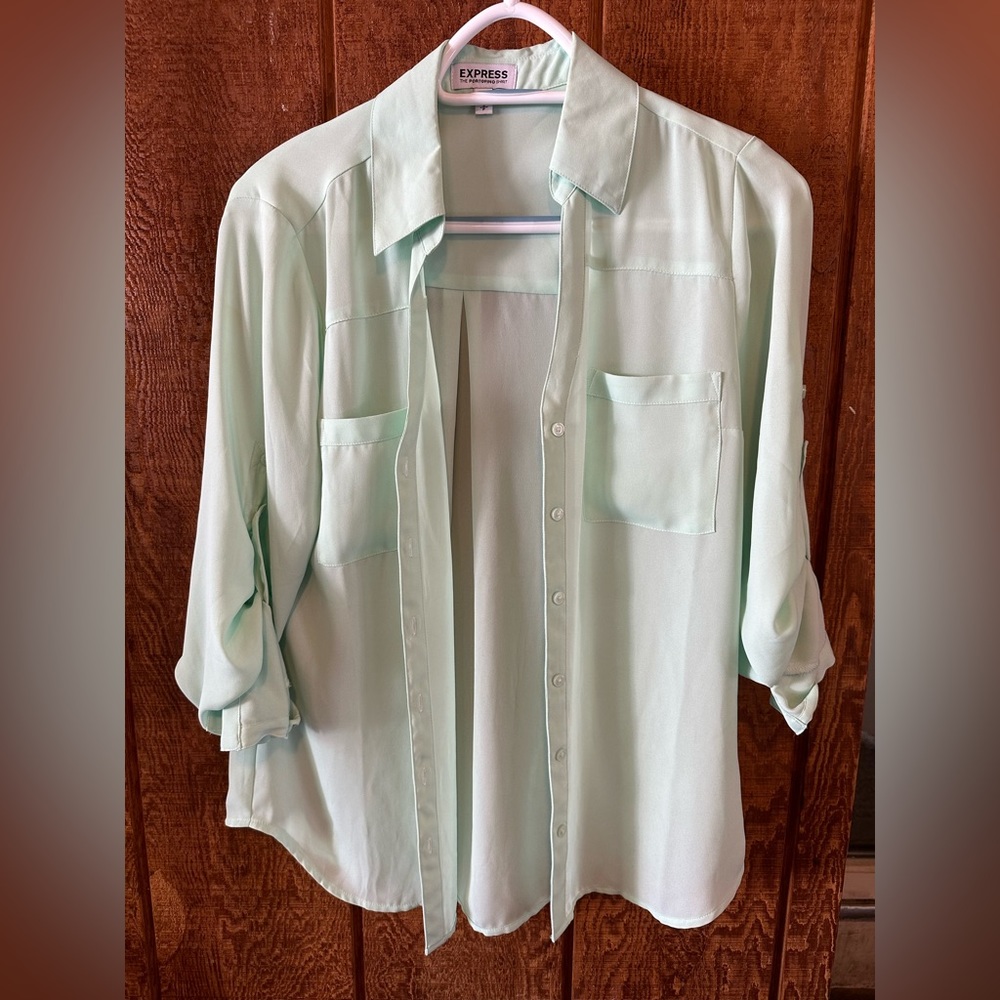 Express Portfino Blouse